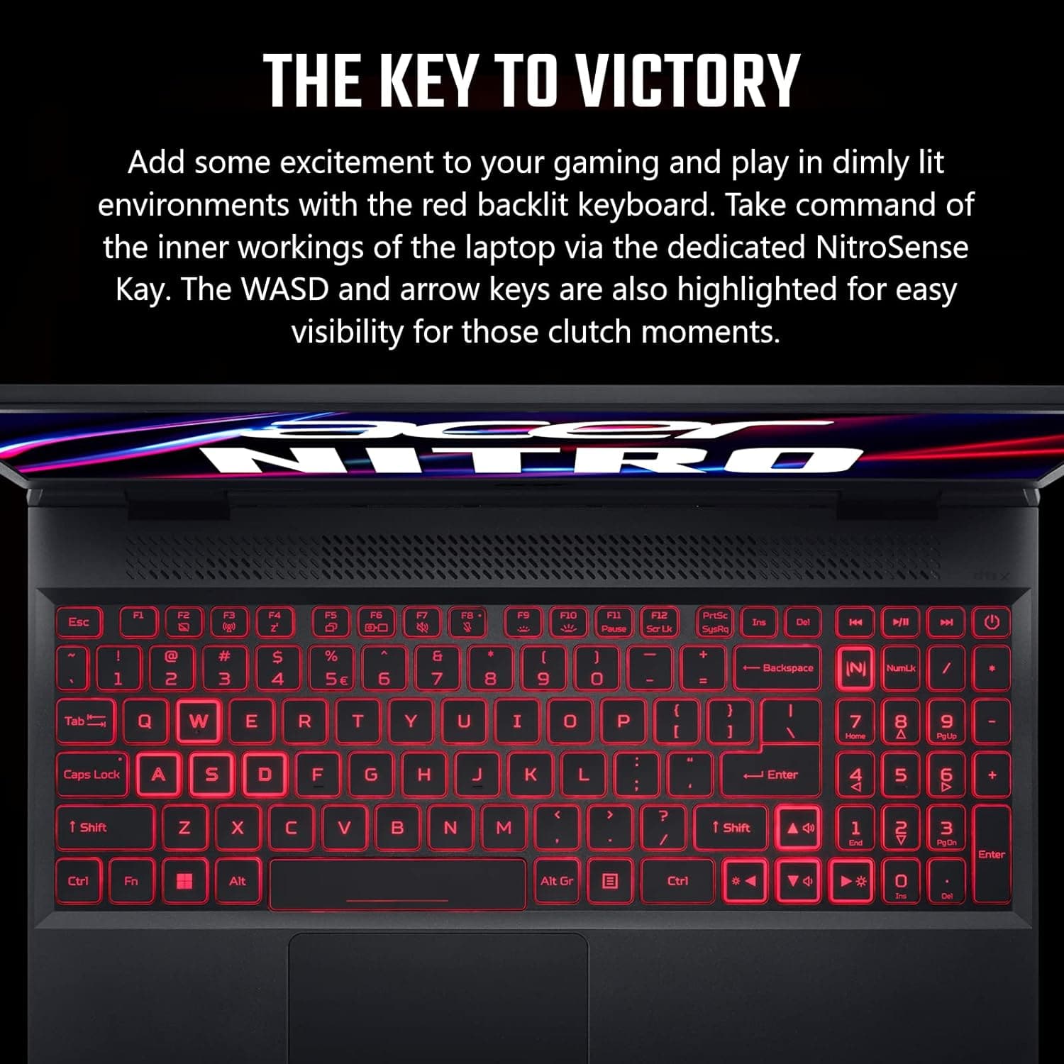 Buy Acer,Acer Nitro 5 Gaming Laptop - 15.6" FHD 144Hz, Intel i5-12500H, RTX 3050 Ti, 16GB DDR4, 512GB SSD, Wi-Fi 6, Black - Gadcet UK | UK | London | Scotland | Wales| Ireland | Near Me | Cheap | Pay In 3 | Laptops