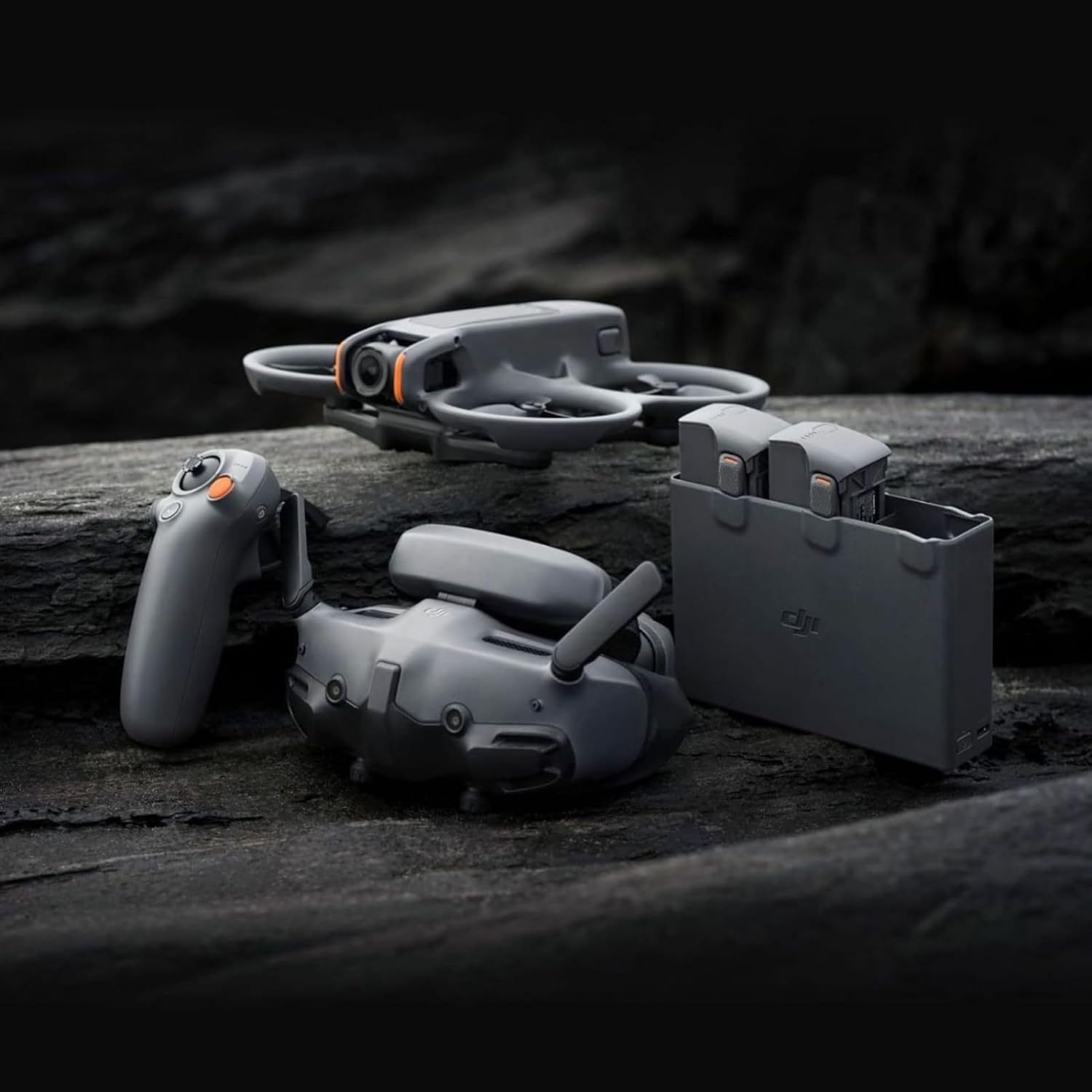 Buy DJI,DJI Avata 2 Fly More Combo (3 Batteries), FPV Drone with Camera 4K, Immersive Experience, One-Push Acrobatics, Built-in Propeller Guard, 155° FOV, Camera Drone with Goggles 3 and RC Motion 3 - Gadcet UK | UK | London | Scotland | Wales| Near Me | Cheap | Pay In 3 | Drone Video Cameras