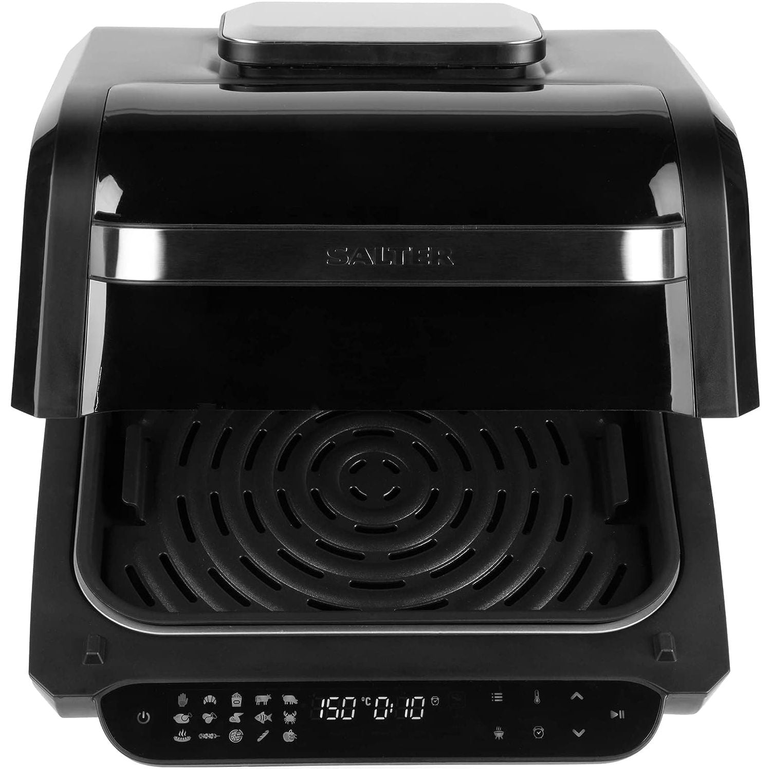 Buy Salter,Salter EK5106 AeroGrill Pro - 16 in 1 Hot Air Fryer - Gadcet UK | UK | London | Scotland | Wales| Ireland | Near Me | Cheap | Pay In 3 | Electronics
