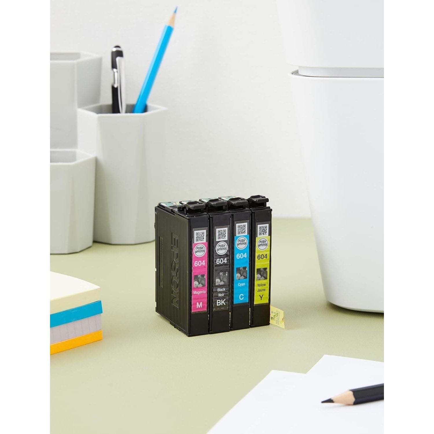 Buy Epson,Epson 604 Pineapple, Genuine Multipack, 4-colours Ink Cartridges - Gadcet UK | UK | London | Scotland | Wales| Near Me | Cheap | Pay In 3 | Toner & Inkjet Cartridges