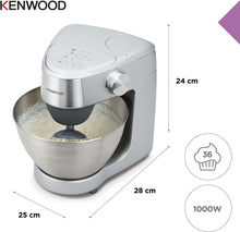 Buy Kenwood,Kenwood KHC29.A0SI Prospero Stand Mixer - Stainless Steel - Gadcet UK | UK | London | Scotland | Wales| Ireland | Near Me | Cheap | Pay In 3 | Electronics