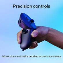 Buy Meta,Meta Quest Touch Pro Controllers With Compact Charging Dock - Gadcet UK | UK | London | Scotland | Wales| Ireland | Near Me | Cheap | Pay In 3 | Video Game Console Accessories