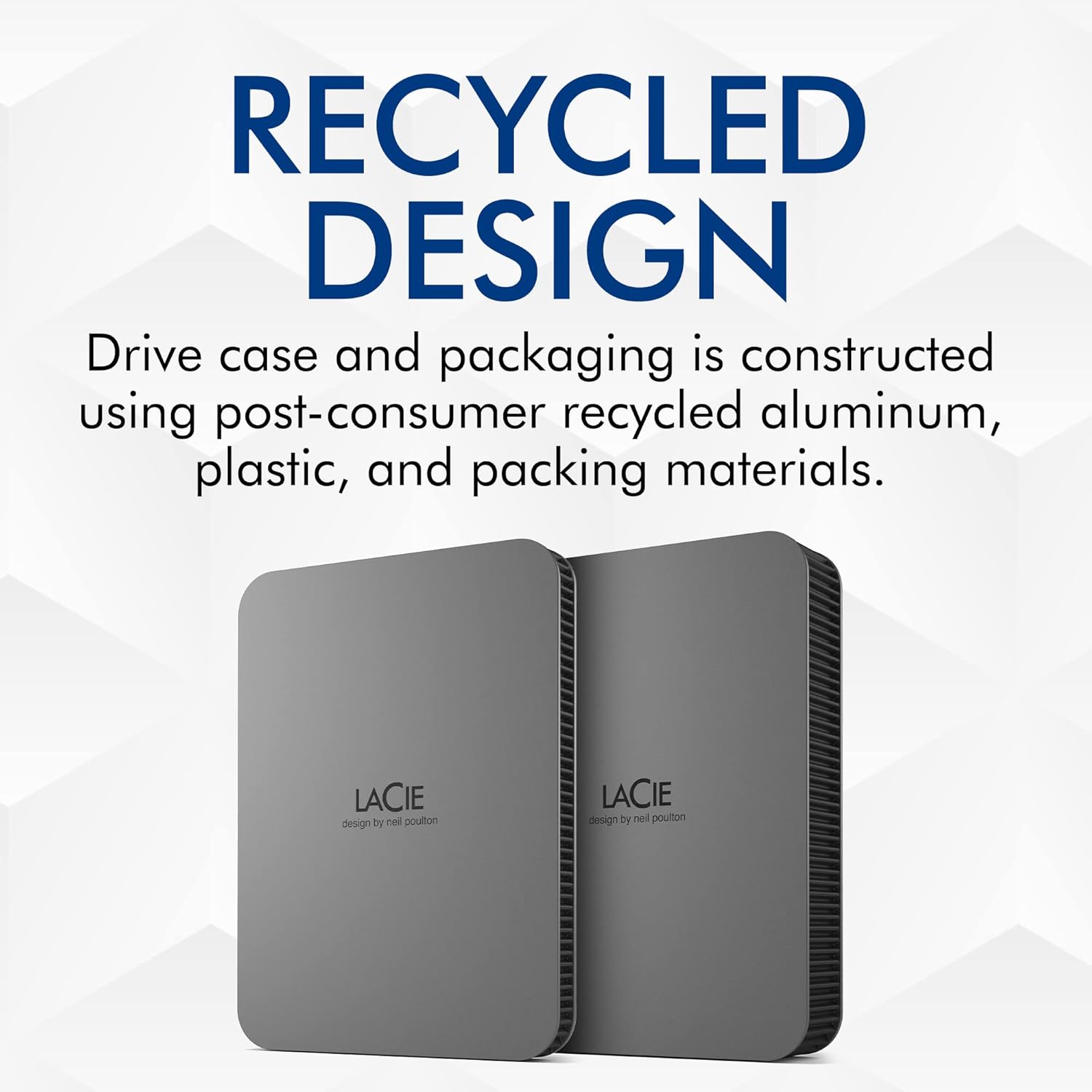 Buy LaCie,LaCie Mobile Drive 5TB Portable External Hard Drive for Mac & PC, Space Grey, with Data Rescue Service (STLR5000400) - Gadcet UK | UK | London | Scotland | Wales| Near Me | Cheap | Pay In 3 | External Hard drives