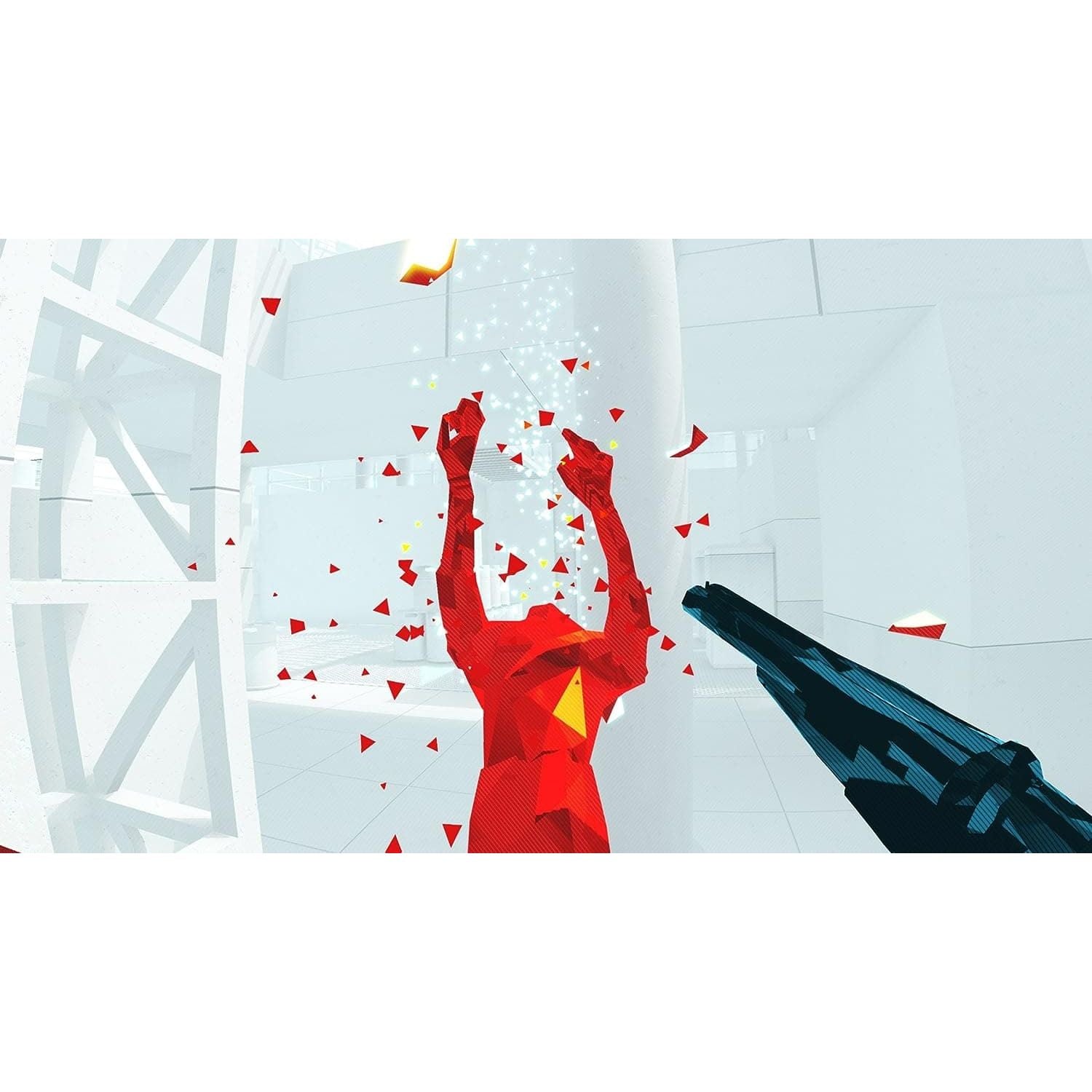 Buy Gadcet UK,Superhot (PSVR) (PS4) - Gadcet UK | UK | London | Scotland | Wales| Ireland | Near Me | Cheap | Pay In 3 |