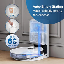 Buy ECOVACS,ECOVACS DEEBOT N8+ Robot Vacuum Cleaner 2300Pa with OZMO™ Mop - Gadcet UK | UK | London | Scotland | Wales| Ireland | Near Me | Cheap | Pay In 3 | Vacuum Cleaner