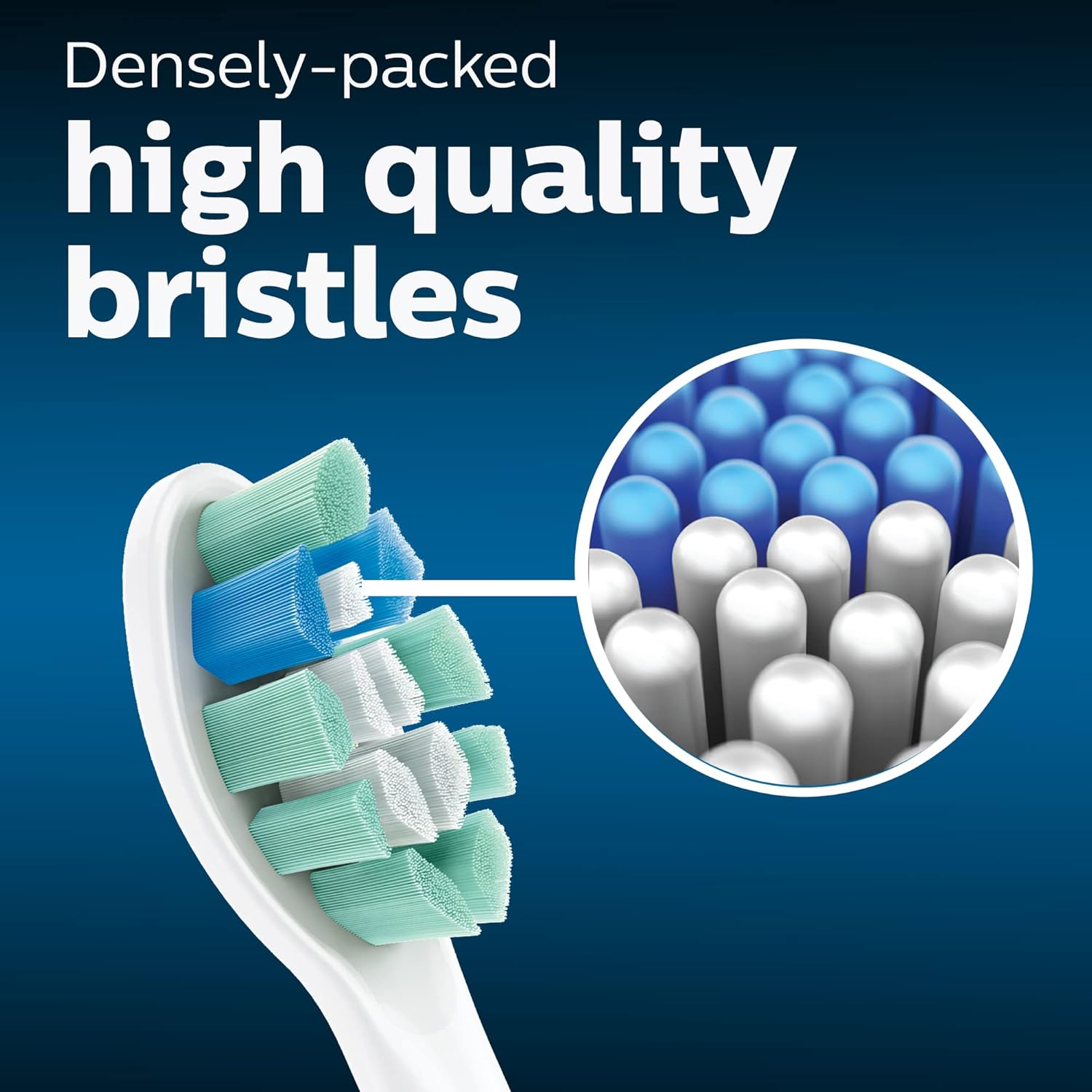 Buy Philips,Philips Sonicare Optimal Plaque Control Replacement Heads, BrushSync, 3-Pack - White (HX9023/65) - Gadcet UK | UK | London | Scotland | Wales| Near Me | Cheap | Pay In 3 | Toothbrushes