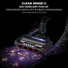 Buy Shark,Shark Stratos Cordless Stick Vacuum Cleaner Pet Pro, Anti Hair Wrap Plus, 120 Mins Run-Time (2 Batteries), Clean Sense IQ, Anti-Odour, Multi-Surface Tools,Charcoal/Silver, IZ420UKT - Gadcet UK | UK | London | Scotland | Wales| Near Me | Cheap | Pay In 3 | Vacuums