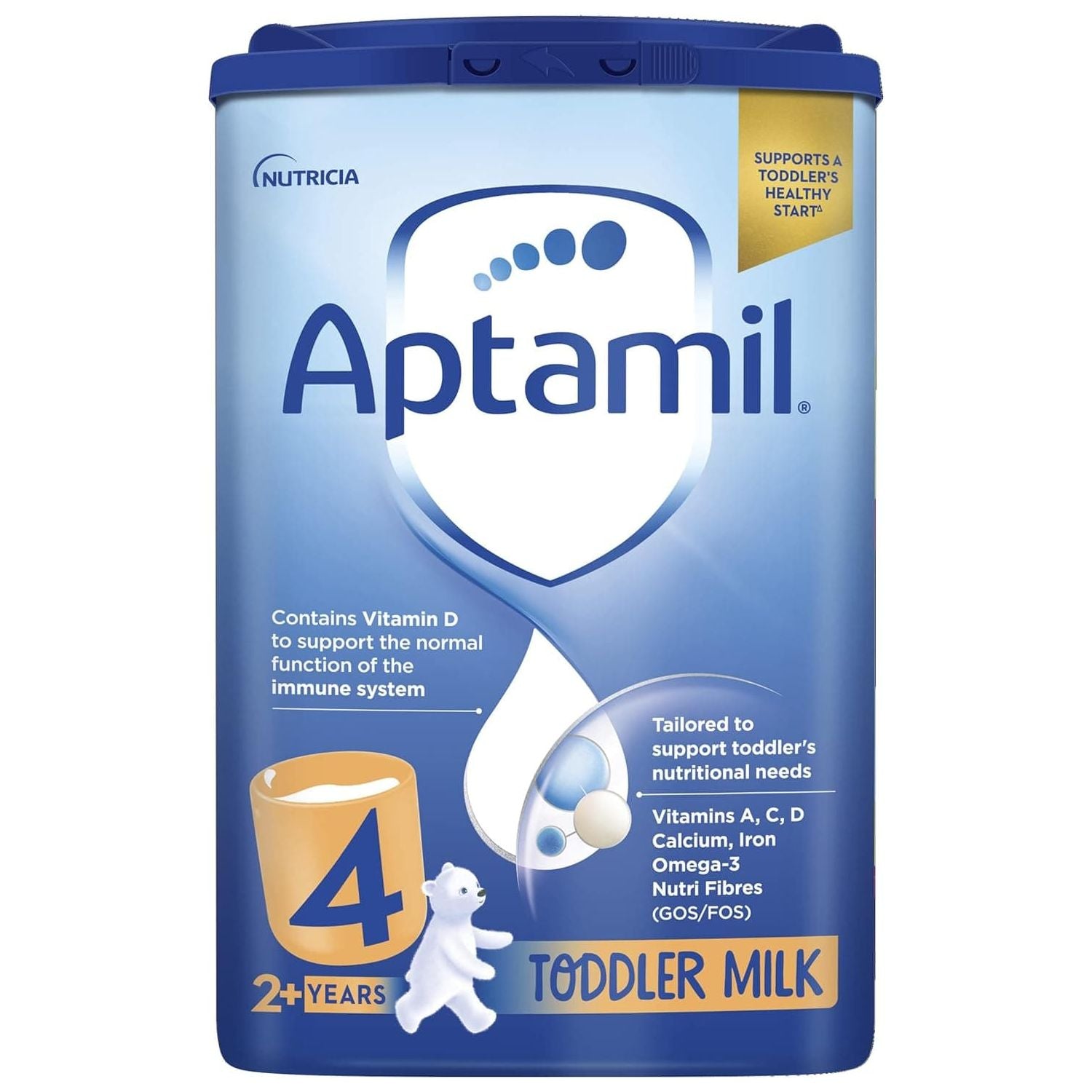 Buy Gadcet UK,Aptamil - 4 Toddler Baby Milk Powder Formula, 2-3 Years, 800g (Pack of 6) - Gadcet UK | UK | London | Scotland | Wales| Ireland | Near Me | Cheap | Pay In 3 |