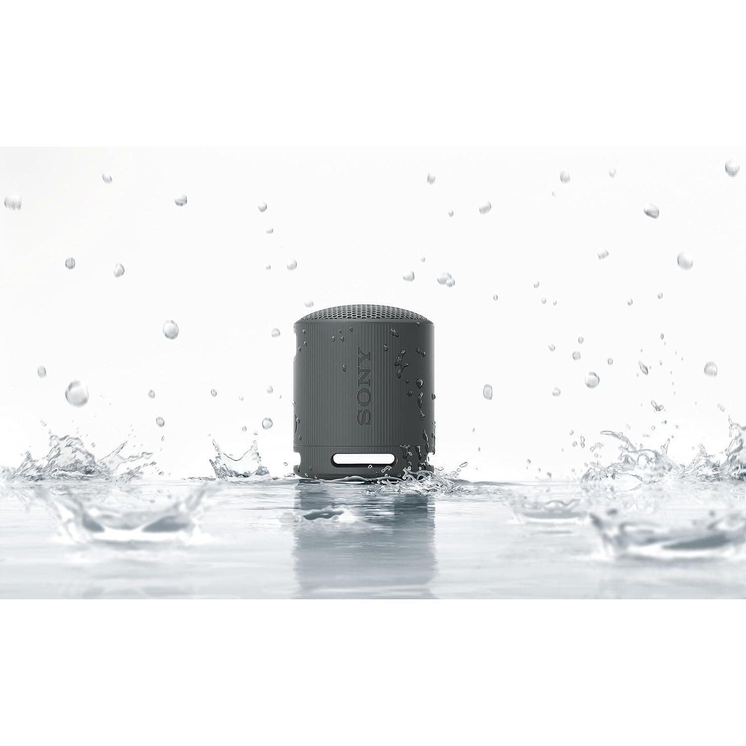Buy Sony,Sony SRS-XB100 - Wireless Bluetooth Portable Speaker - Grey - Gadcet UK | UK | London | Scotland | Wales| Ireland | Near Me | Cheap | Pay In 3 | Bluetooth Speakers