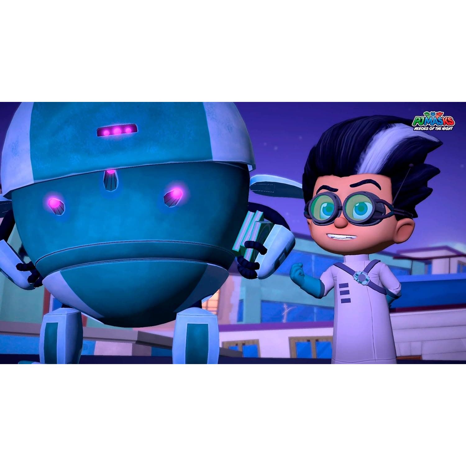 Buy Nintendo,PJ Masks: Heroes of The Night (Nintendo Switch) - Gadcet UK | UK | London | Scotland | Wales| Near Me | Cheap | Pay In 3 | Video Game Software