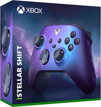 Buy Microsoft,Microsoft Xbox Wireless Controller – Stellar Shift Special Edition - Gadcet.com | UK | London | Scotland | Wales| Ireland | Near Me | Cheap | Pay In 3 | Game Controllers