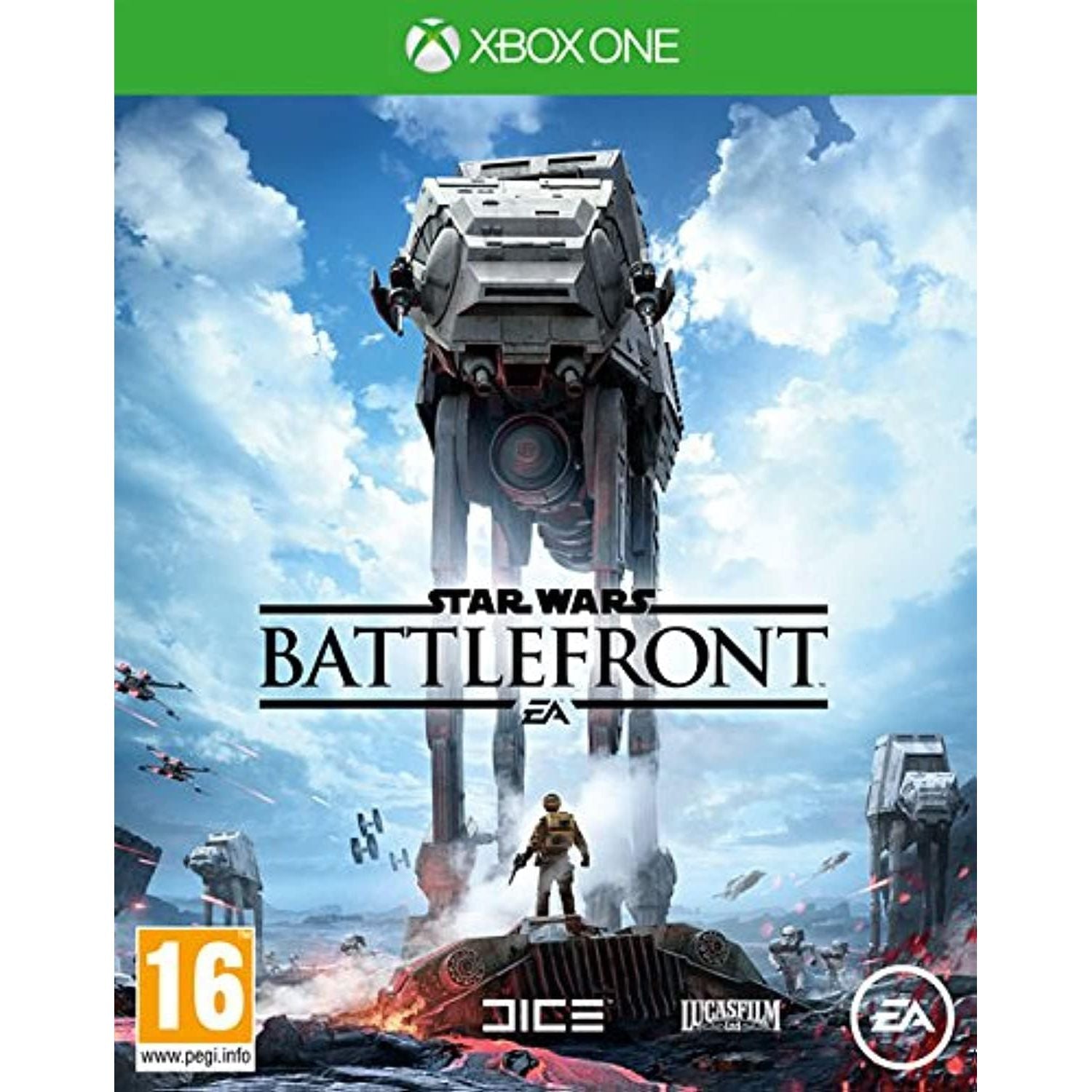 Buy Xbox One,Star Wars Battlefront - Xbox One Game - Gadcet UK | UK | London | Scotland | Wales| Near Me | Cheap | Pay In 3 | Video Game Consoles