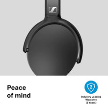 Buy SENHEISER,Sennheiser HD 350BT Bluetooth 5.0 Wireless Headphone - 30-Hour Battery Life, USB-C Fast Charging, Virtual Assistant Button, Foldable - Black - Gadcet.com | UK | London | Scotland | Wales| Ireland | Near Me | Cheap | Pay In 3 | Headphones