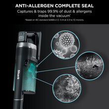 Buy Shark,Shark Stratos Cordless Stick Vacuum Cleaner Pet Pro, Anti Hair Wrap Plus, 120 Mins Run-Time (2 Batteries), Clean Sense IQ, Anti-Odour, Multi-Surface Tools,Charcoal/Silver, IZ420UKT - Gadcet UK | UK | London | Scotland | Wales| Near Me | Cheap | Pay In 3 | Vacuums