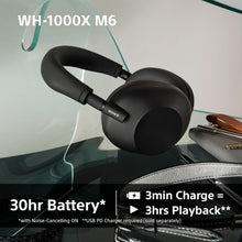 Buy Sony,Sony WH-1000XM6 Wireless Noise Cancelling Headphones – Over-Ear, Hi-Res Audio, 30H Battery, Silver - Gadcet UK | UK | London | Scotland | Wales| Near Me | Cheap | Pay In 3 | Over-Ear Headphones