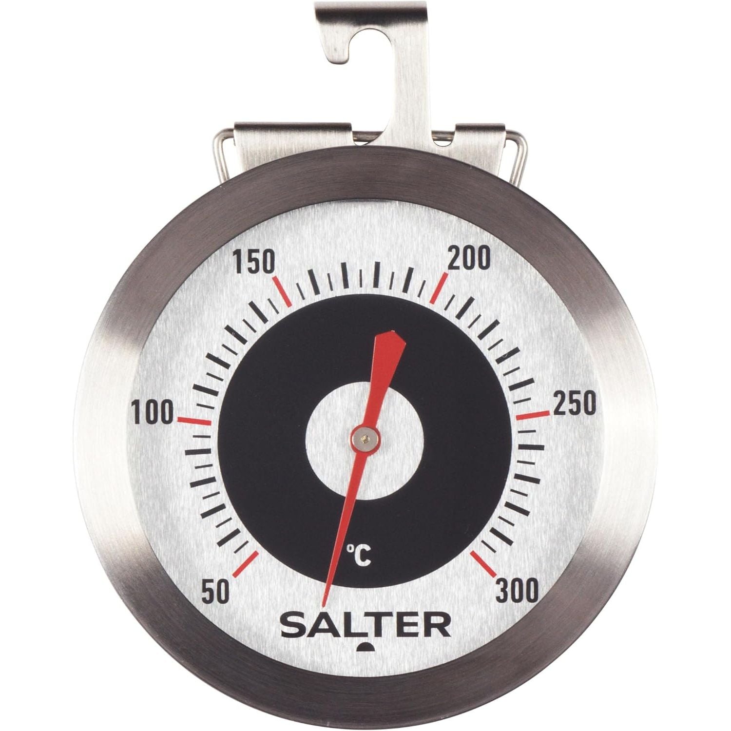 Buy Salter,Salter 513 SSCR Oven Thermometer - Stainless Steel Dial, 50-300°C, Instant Read, Adjustable Viewing Angle, Bold Display, For Home/Kitchen Use - Gadcet UK | UK | London | Scotland | Wales| Near Me | Cheap | Pay In 3 | Thermometer
