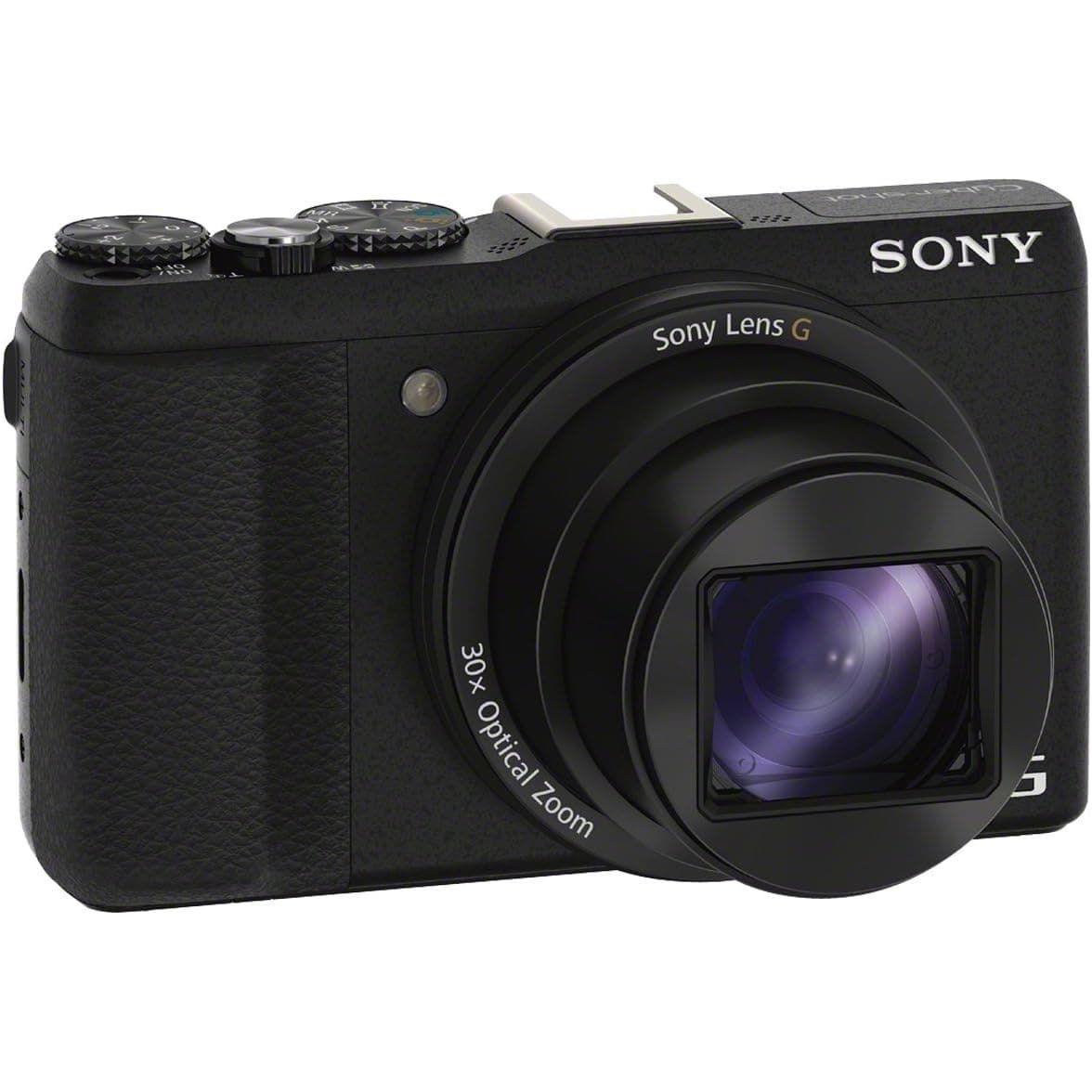 Buy Sony,Sony DSCHX60 Digital Compact Travel Camera, 20.4MP, 30x Optical Zoom, Wi-Fi, NFC - Black - Gadcet UK | UK | London | Scotland | Wales| Near Me | Cheap | Pay In 3 | Digital Cameras