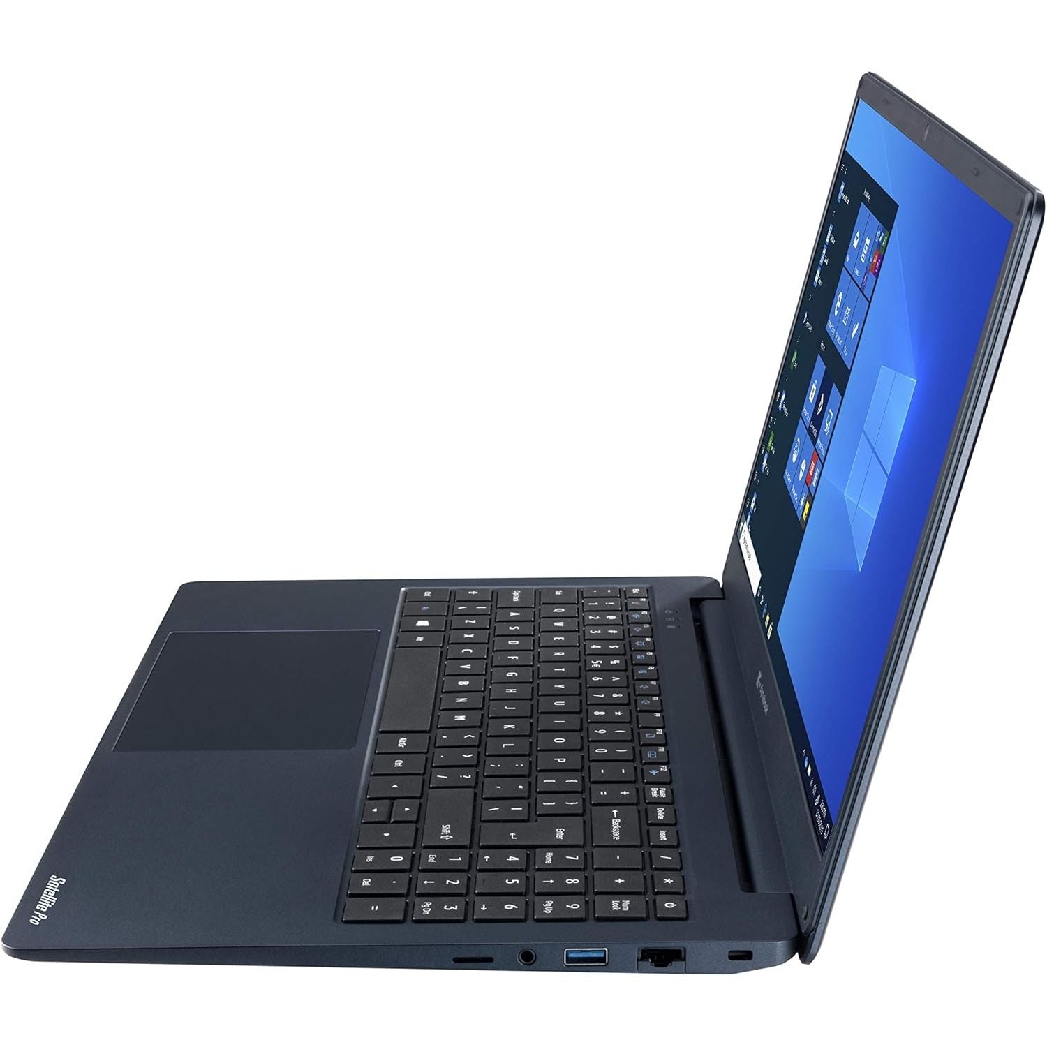 Buy Toshiba,Dynabook Toshiba Satellite Pro C50 Laptop – 15.6" FHD Laptop, Intel Core i5-1035G1, 8GB RAM, 512GB PCIe SSD, Windows 10 Blue - Gadcet UK | UK | London | Scotland | Wales| Near Me | Cheap | Pay In 3 | Laptops