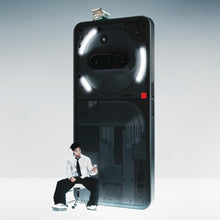 Buy Nothing,Nothing Phone (3a) 128GB – 6.77" FHD+ AMOLED, 32MP Front Camera, 30x Zoom, 50W Fast Charging, Black - Gadcet UK | UK | London | Scotland | Wales| Near Me | Cheap | Pay In 3 | Mobile & Smart Phones