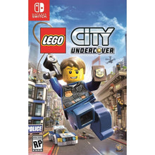 Buy Nintendo,LEGO City Undercover (Nintendo Switch) - Gadcet UK | UK | London | Scotland | Wales| Ireland | Near Me | Cheap | Pay In 3 | Video Game Software