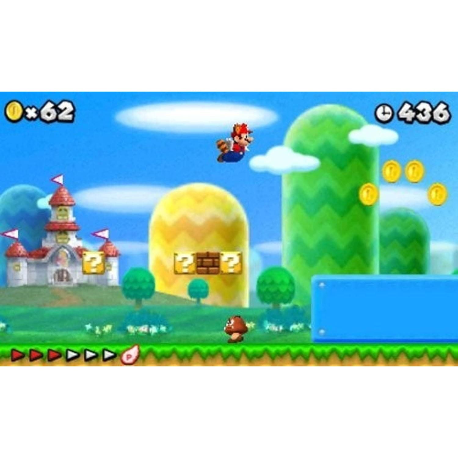 Buy Nintendo,New Super Mario Bros: 2 (Nintendo 3DS) - Gadcet UK | UK | London | Scotland | Wales| Ireland | Near Me | Cheap | Pay In 3 | Video Game Software