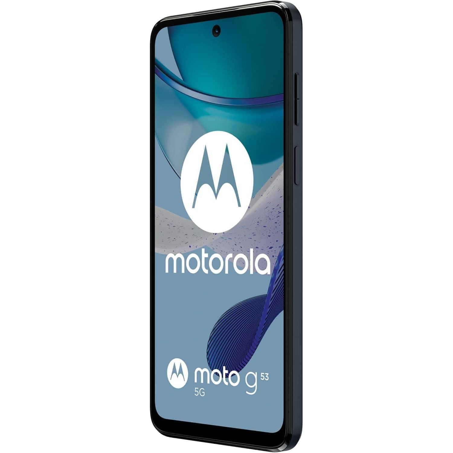 Buy Motorola,Motorola Moto G53 5G 4GB RAM + 128GB ROM - Ink Blue - Gadcet UK | UK | London | Scotland | Wales| Near Me | Cheap | Pay In 3 | Unlocked Mobile Phone