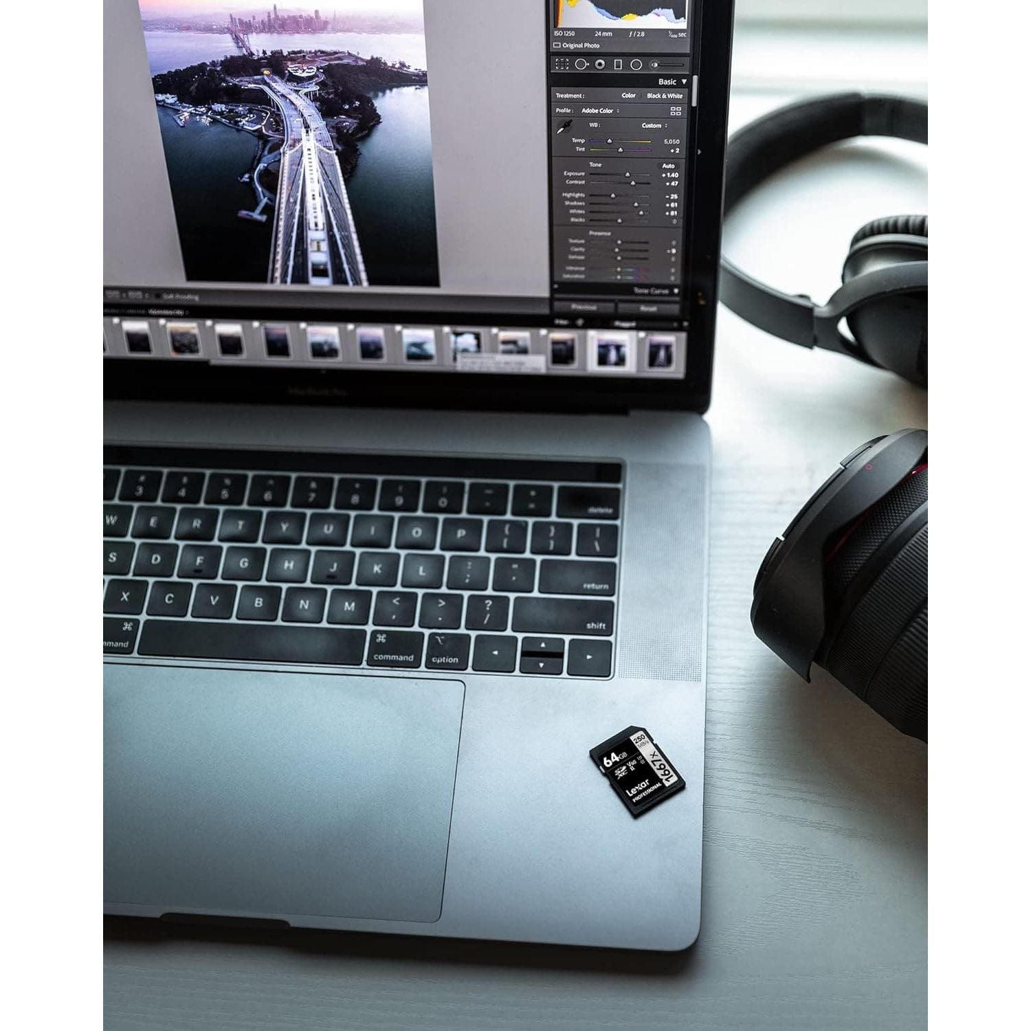 Buy Lexar,Lexar Professional 1667x SD Card 64GB, SDXC UHS-II Memory Card, Up to 250MB/s Read, 120MB/s Write, Class 10, U3, V60, SD for Professional Photographer, Videographer, Enthusiast (LSD64GCB1667) - Gadcet UK | UK | London | Scotland | Wales| Ireland | Near Me | Cheap | Pay In 3 | Memory Card