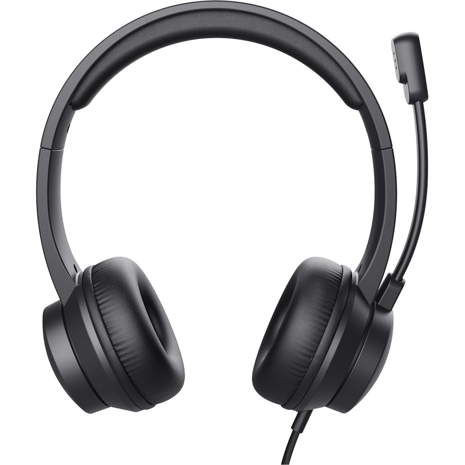 Buy Trust,Trust Ayda On-Ear Wired Headset with Microphone – 3.5mm Jack, Lightweight, Adjustable Headband, 1.8m Cable – For PC, Laptop, Mac, Zoom & Teams – Black - Gadcet UK | UK | London | Scotland | Wales| Near Me | Cheap | Pay In 3 | Headsets