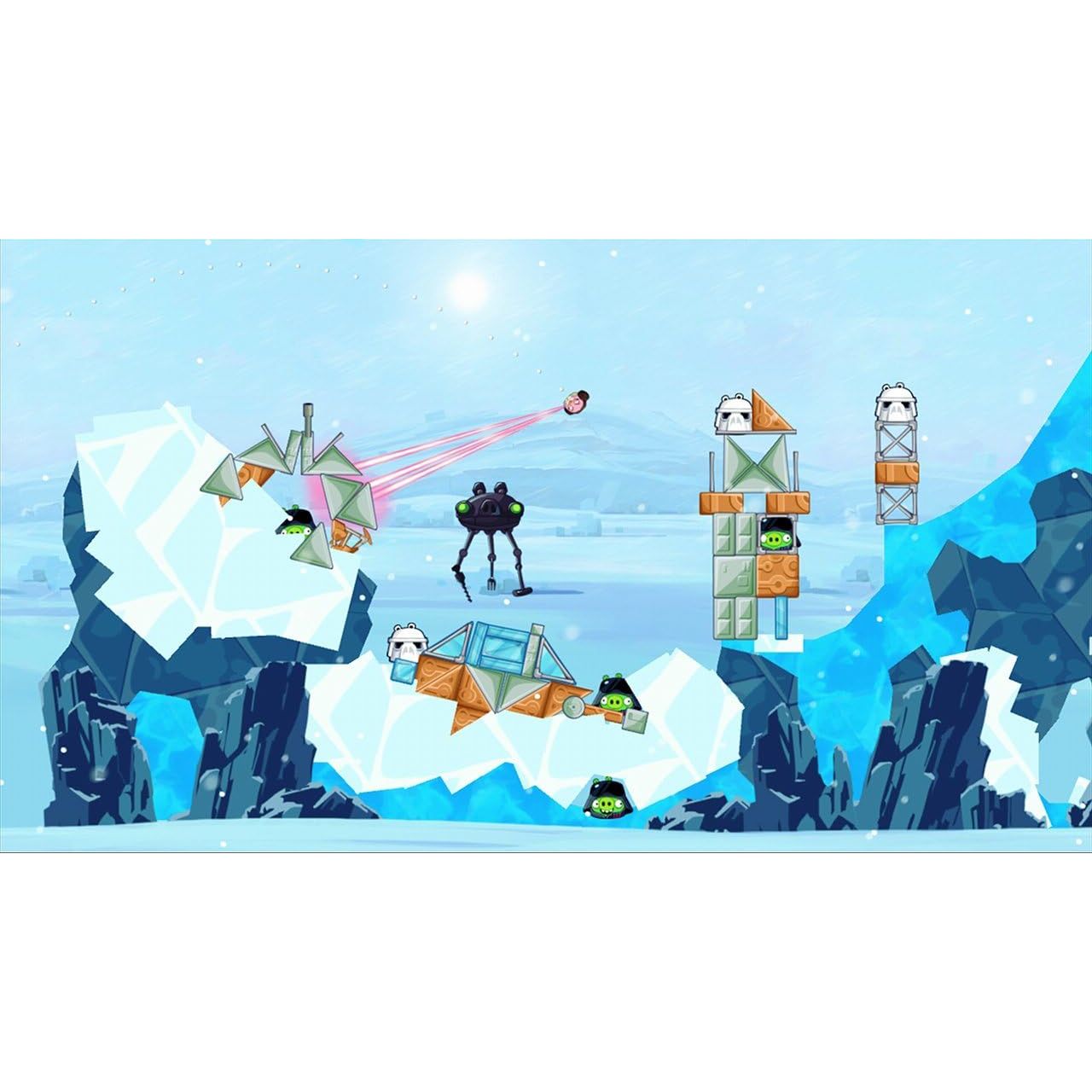Buy Nintendo,Angry Birds Star Wars - Nintendo 3DS Game - Gadcet UK | UK | London | Scotland | Wales| Near Me | Cheap | Pay In 3 | Nintendo Switch Games
