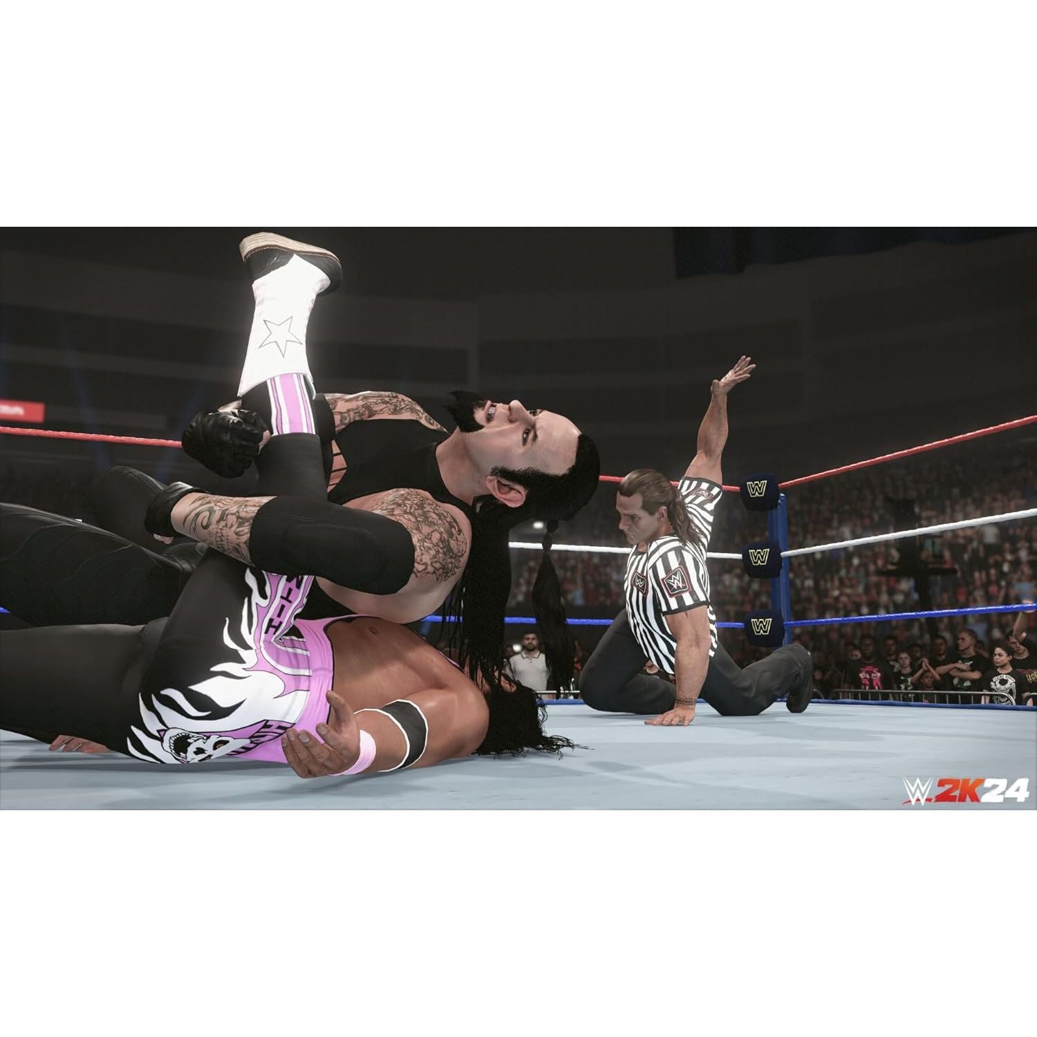 Buy Xbox,WWE 2K24 XBX Standard Edition - Gadcet UK | UK | London | Scotland | Wales| Near Me | Cheap | Pay In 3 | Video Game Consoles