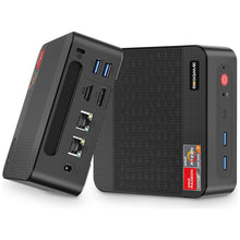 Buy BOSGAME,BOSGAME Ryzen 7 Mini PC 5700U (8C/16T, up to 4.3GHz) 32GB DDR4, 1TB NVMe SSD - 4K Support - Gadcet UK | UK | London | Scotland | Wales| Near Me | Cheap | Pay In 3 | Desktop Computers