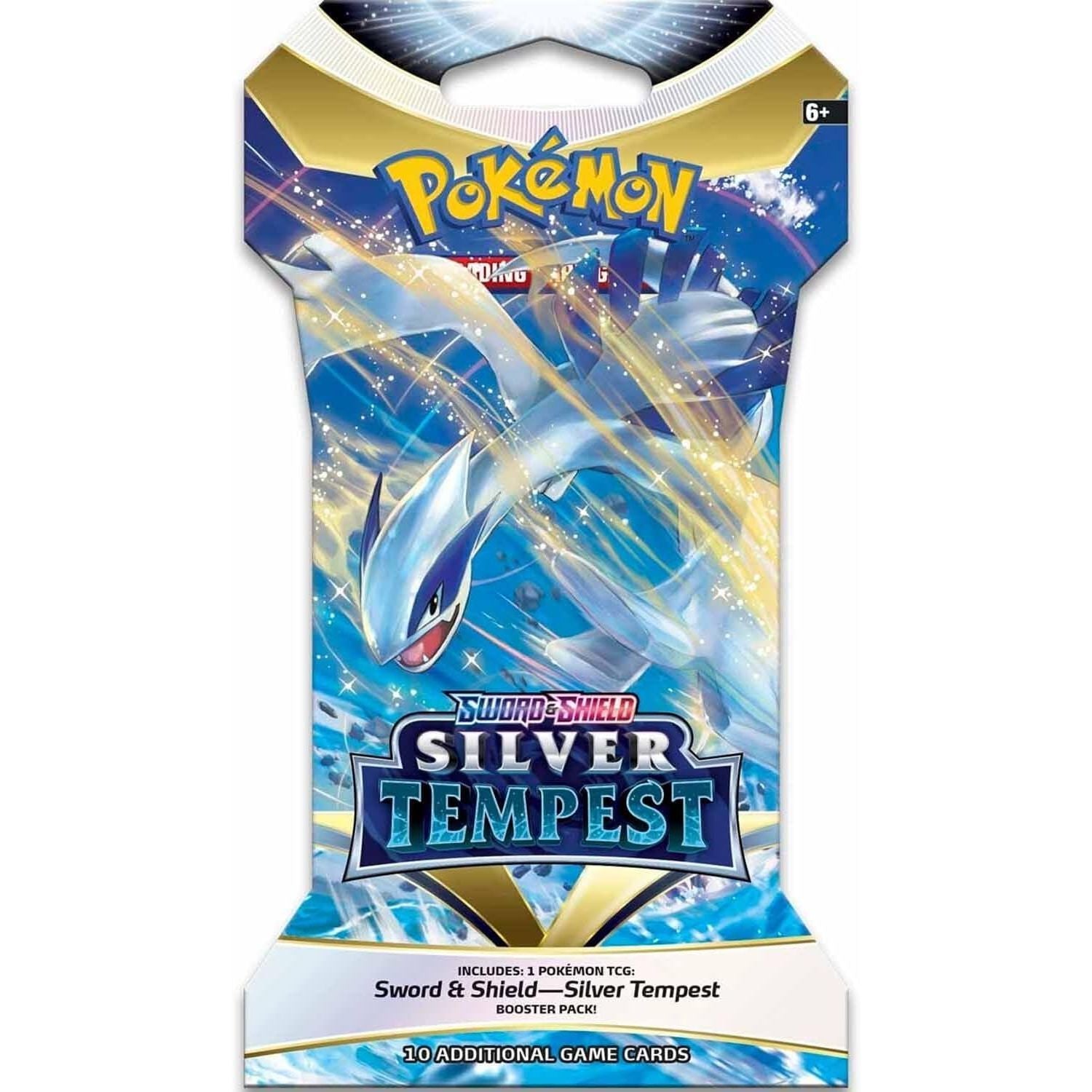 Buy Pokemon,Pokémon TCG Silver Tempest Sleeved Booster Pack - Gadcet UK | UK | London | Scotland | Wales| Near Me | Cheap | Pay In 3 | Card Games