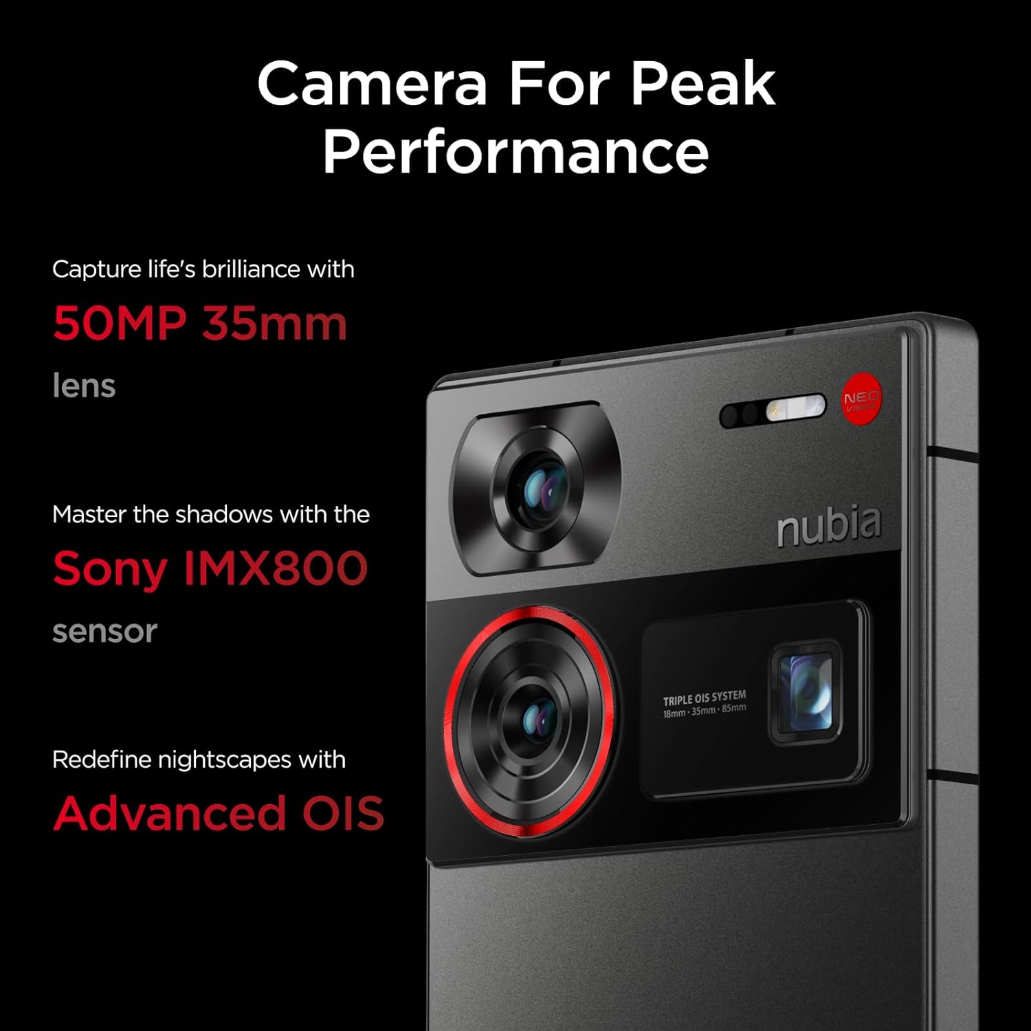 Buy ZTE,ZTE Nubia Z60 Ultra - Dual SIM, 16GB RAM, 512GB Storage, Silver, Unlocked - Gadcet UK | UK | London | Scotland | Wales| Near Me | Cheap | Pay In 3 | Unlocked Mobile Phone