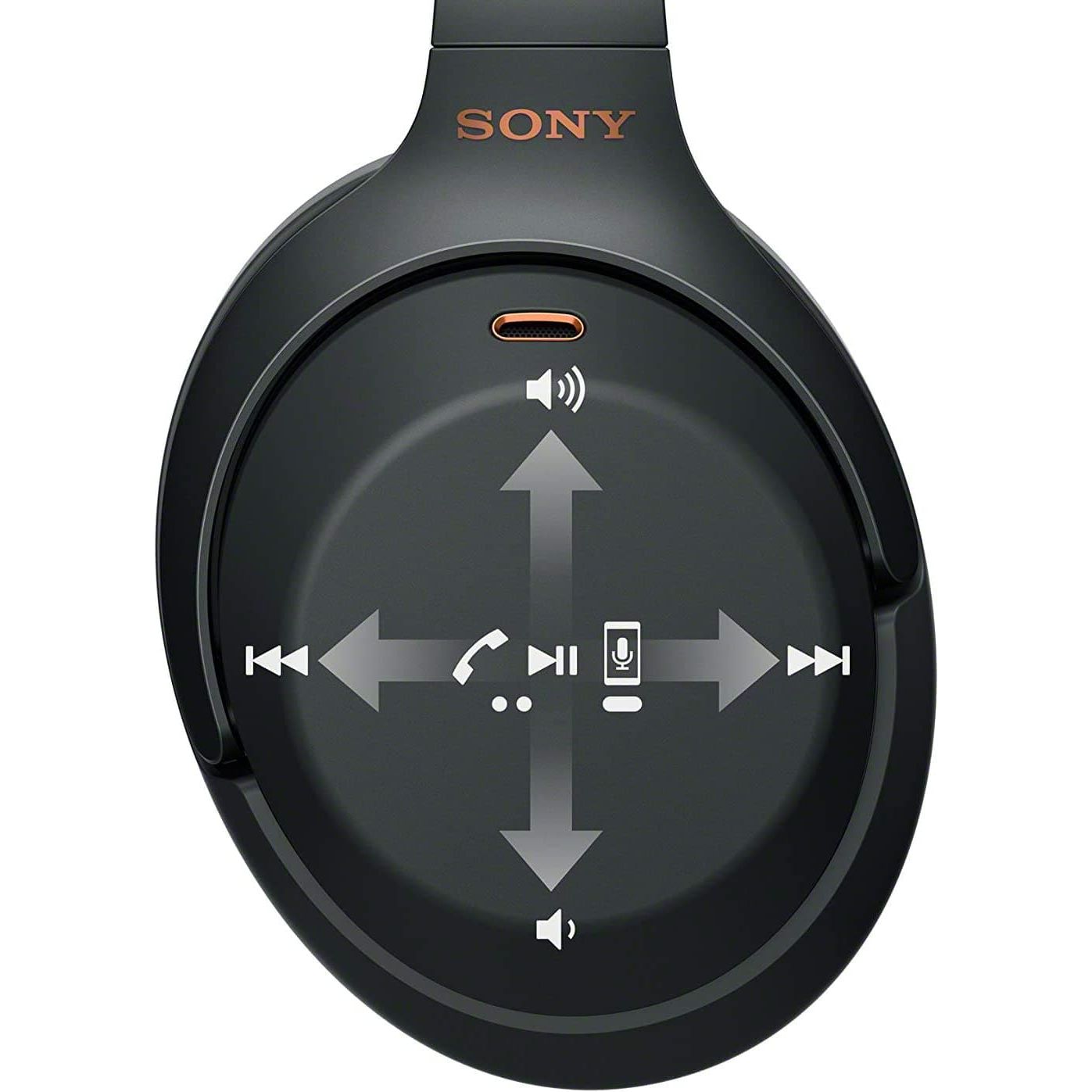 Buy Sony,Sony WH-1000XM3 Wireless Bluetooth Noise-Cancelling Headphones - Black - Gadcet.com | UK | London | Scotland | Wales| Ireland | Near Me | Cheap | Pay In 3 | Headphones