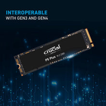 Buy Crucial,Crucial P5 Plus 500GB M.2 NVMe PCIe SSD/Solid State Drive - Black - Gadcet UK | UK | London | Scotland | Wales| Ireland | Near Me | Cheap | Pay In 3 | Hard Drives