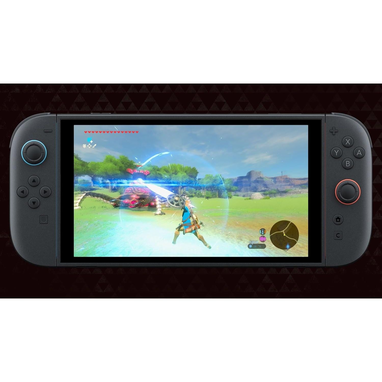 Buy Nintendo,The Legend of Zelda: Breath of the Wild – Nintendo Switch 2 Edition - Gadcet UK | UK | London | Scotland | Wales| Near Me | Cheap | Pay In 3 | Nintendo Switch Games