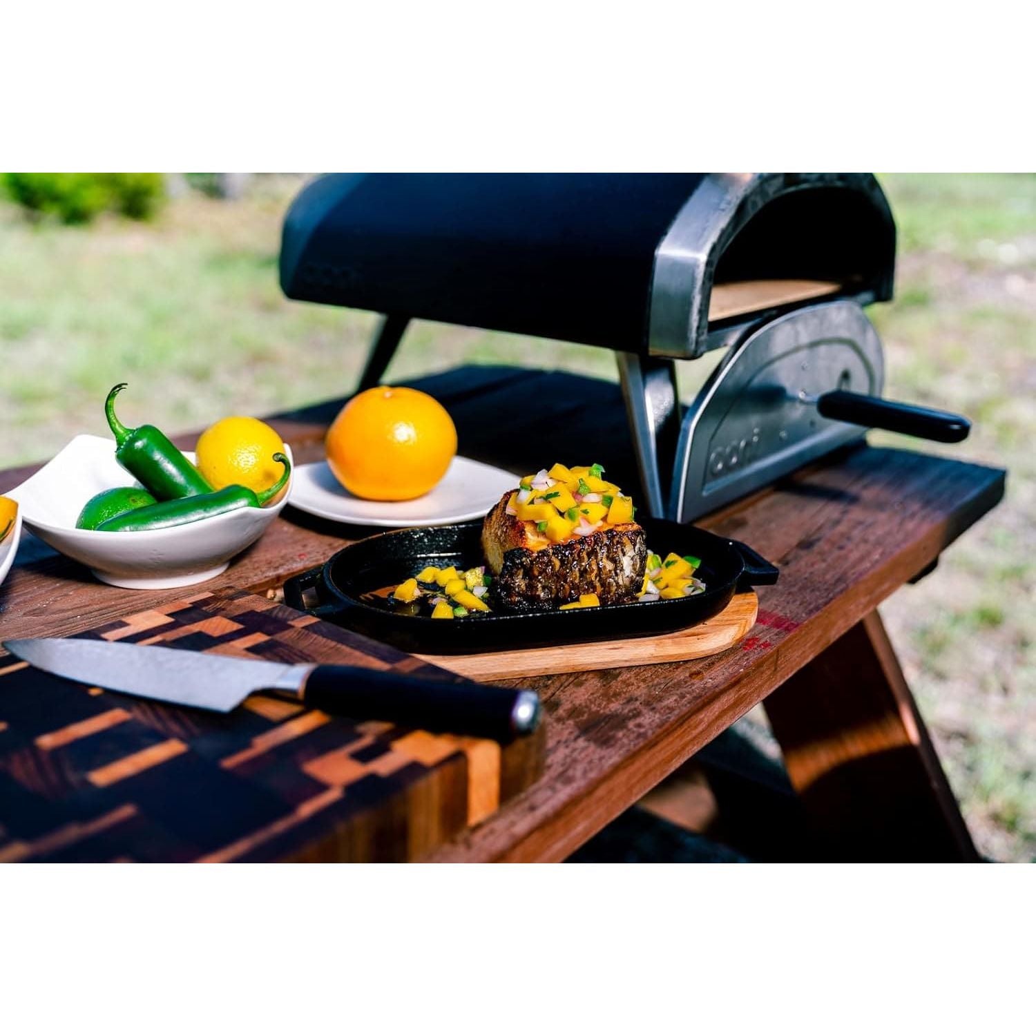 Buy Ooni,Ooni Fyra 12 Wood Pellet Pizza Oven - Pizza Oven Countertop - Gadcet UK | UK | London | Scotland | Wales| Ireland | Near Me | Cheap | Pay In 3 | Kitchen & Dining