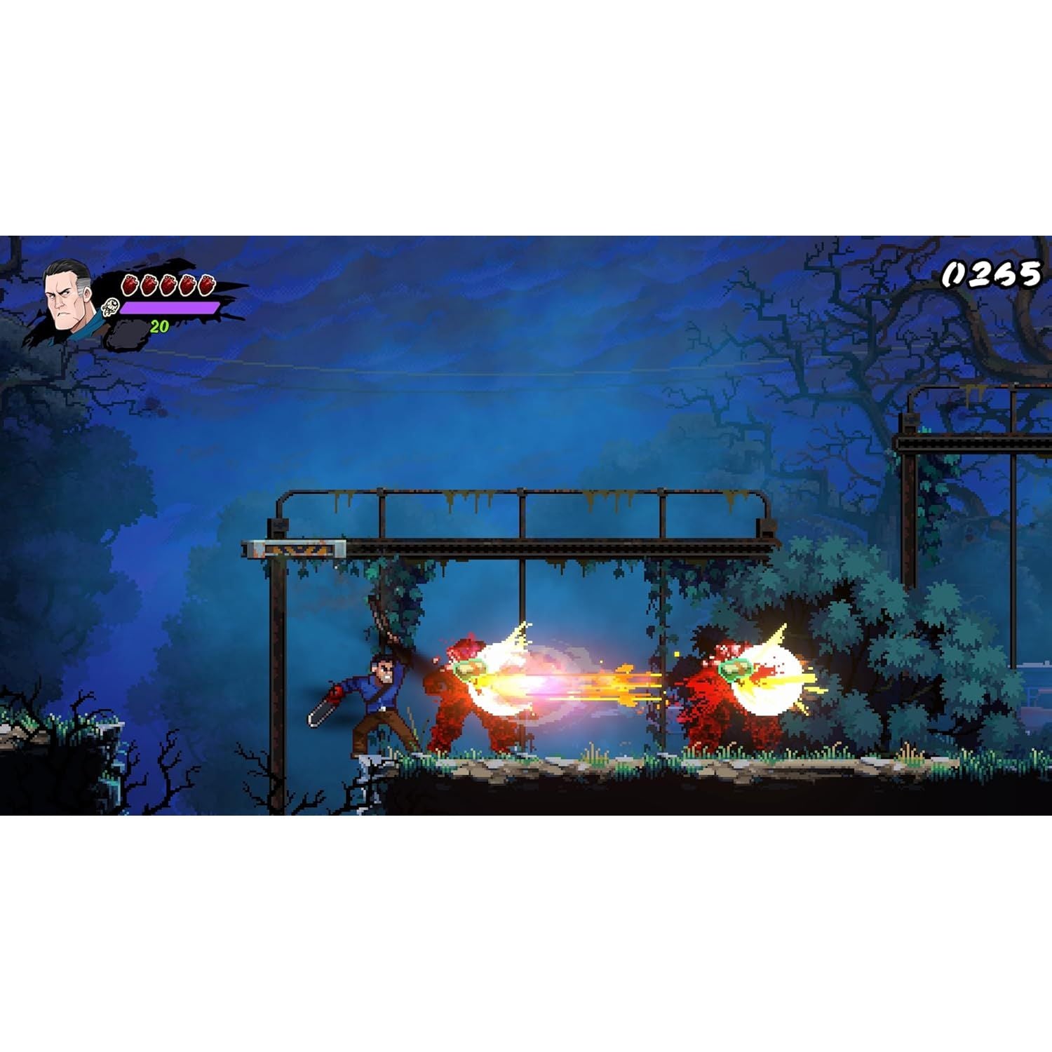 Buy PlayStation,Halloween & Ash vs Evil Dead Retro Realms - PS5 - Gadcet UK | UK | London | Scotland | Wales| Near Me | Cheap | Pay In 3 | Video Game Software