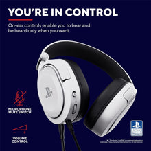 Buy Trust Gaming,Trust GXT 498 Forta PS5 Wired Gaming Headset - White - Gadcet UK | UK | London | Scotland | Wales| Ireland | Near Me | Cheap | Pay In 3 | Headphones