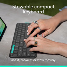 Buy Cashtro Ltd,Logitech Flip Folio Keyboard Case – iPad Pro 13" (M4) & iPad Air 13" (M2/M3), Bluetooth, UK Layout, Graphite - Gadcet UK | UK | London | Scotland | Wales| Near Me | Cheap | Pay In 3 | CASE