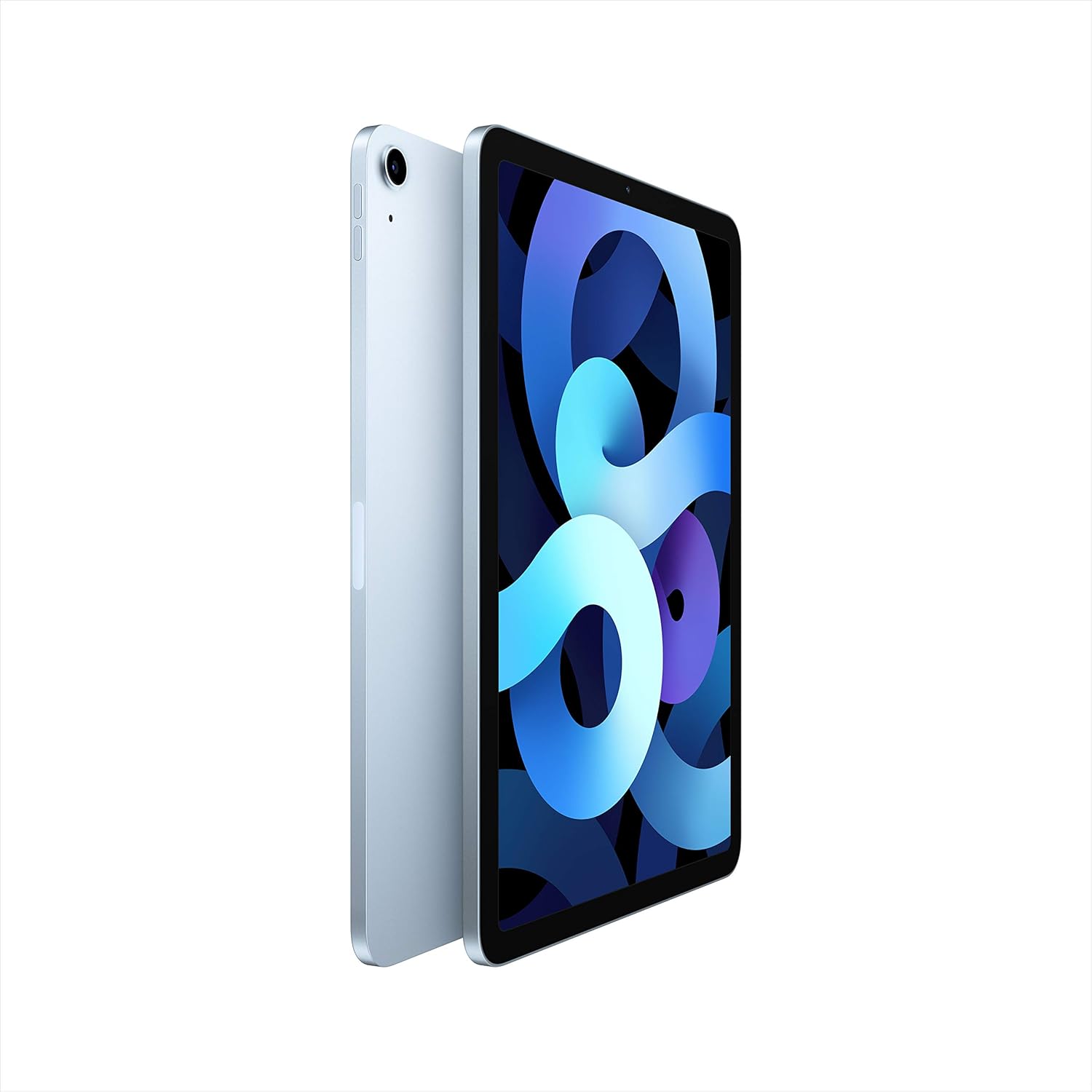 Buy Gadcet UK,Apple iPad Air 4th Gen 10.9" 256GB Sky Blue Wi-Fi Tablet with Smart Keyboard Folio A2038 - Gadcet UK | UK | London | Scotland | Wales| Near Me | Cheap | Pay In 3 |