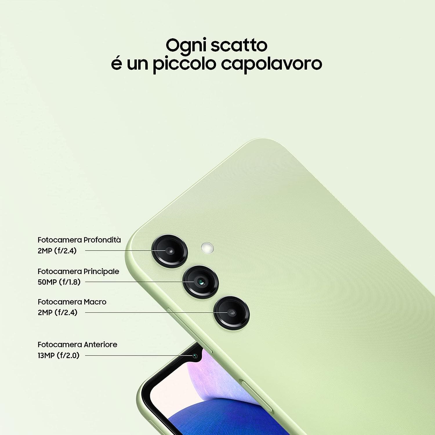 Buy Samsung,Samsung Galaxy A14 5G - (4GB RAM+128GB Storage ) - Dual Sim - Green - Unlocked - International Model - Gadcet.com | UK | London | Scotland | Wales| Ireland | Near Me | Cheap | Pay In 3 | Mobile Phones