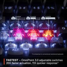 Buy SteelSeries,SteelSeries Apex Pro TKL Gen 3 (2025) - HyperMagnetic Gaming Keyboard - Adjustable Actuation - Rapid Trigger - Game-Ready Presets - Protection Mode - Rapid Tap/SOCD - English QWERTY Layout - TKL - Gadcet UK | UK | London | Scotland | Wales| Near Me | Cheap | Pay In 3 | Keyboards