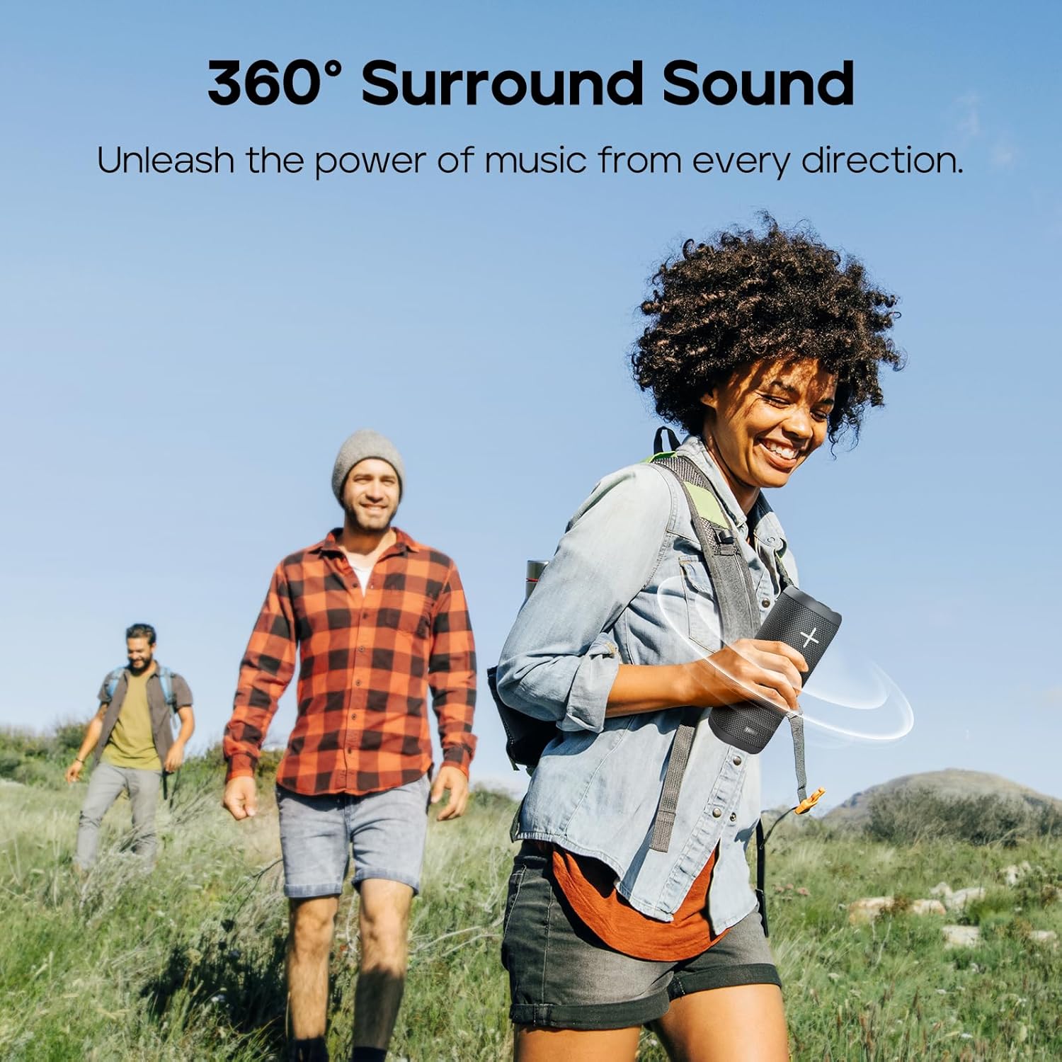 Buy Tribit,Tribit StormBox 2 Bluetooth Speaker – 34W 360° Sound, XBass, 24H Playtime, IPX7 Waterproof, Bluetooth 5.3, TWS Pairing – Portable Wireless Outdoor Speaker - Gadcet UK | UK | London | Scotland | Wales| Near Me | Cheap | Pay In 3 | Speakers
