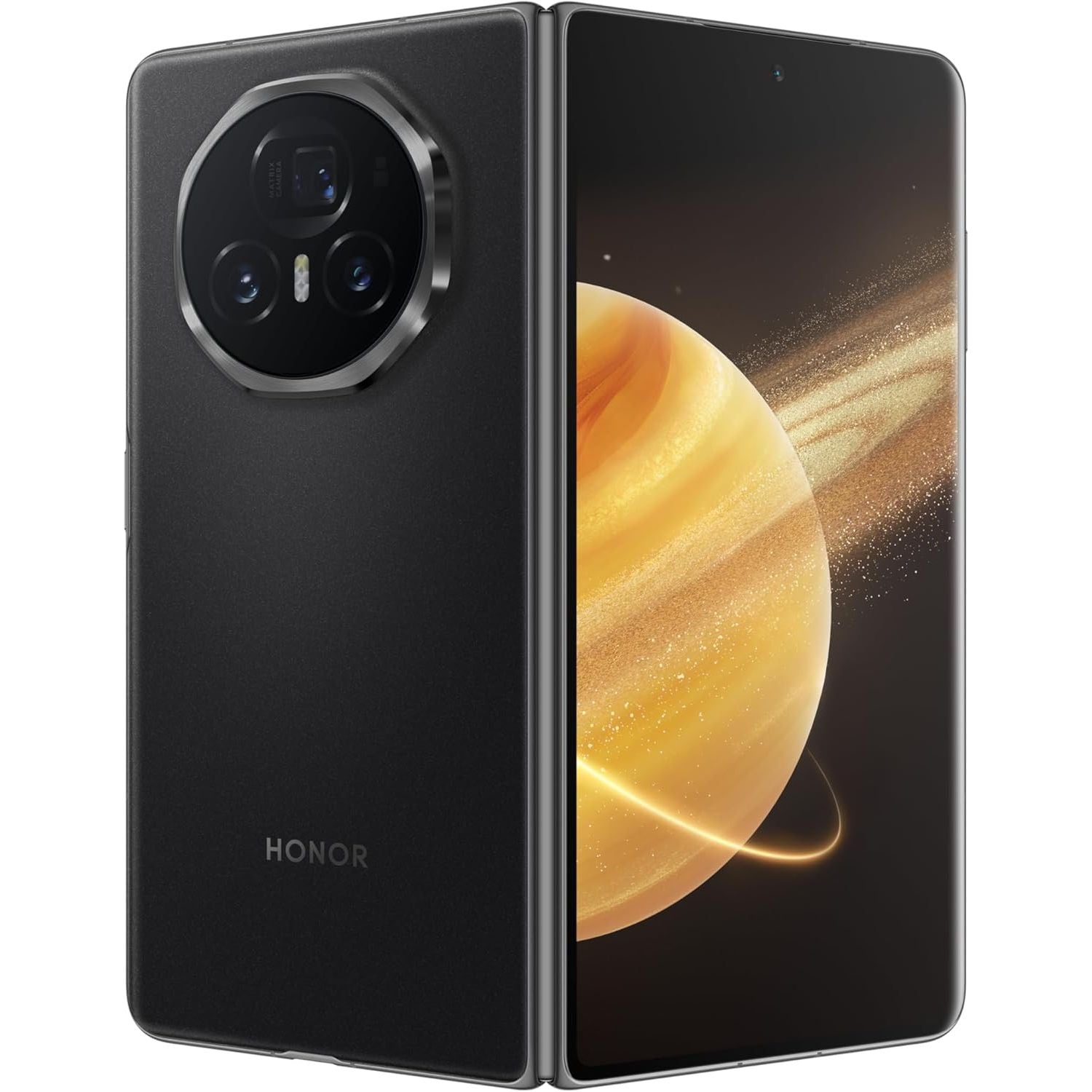 Buy HONOR,HONOR Magic V3 5G Foldable Smartphone – 9.2mm Folding Screen, 12GB RAM, 512GB Storage, 5150mAh Battery, Dual SIM, Android 14, Black - Gadcet UK | UK | London | Scotland | Wales| Near Me | Cheap | Pay In 3 | Mobile & Smart Phones