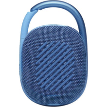 Buy JBL,JBL Clip 4 ECO Wireless Bluetooth Speaker, Waterproof with 10 Hours of Battery Life, Blue - Gadcet UK | UK | London | Scotland | Wales| Near Me | Cheap | Pay In 3 | Bluetooth Speakers