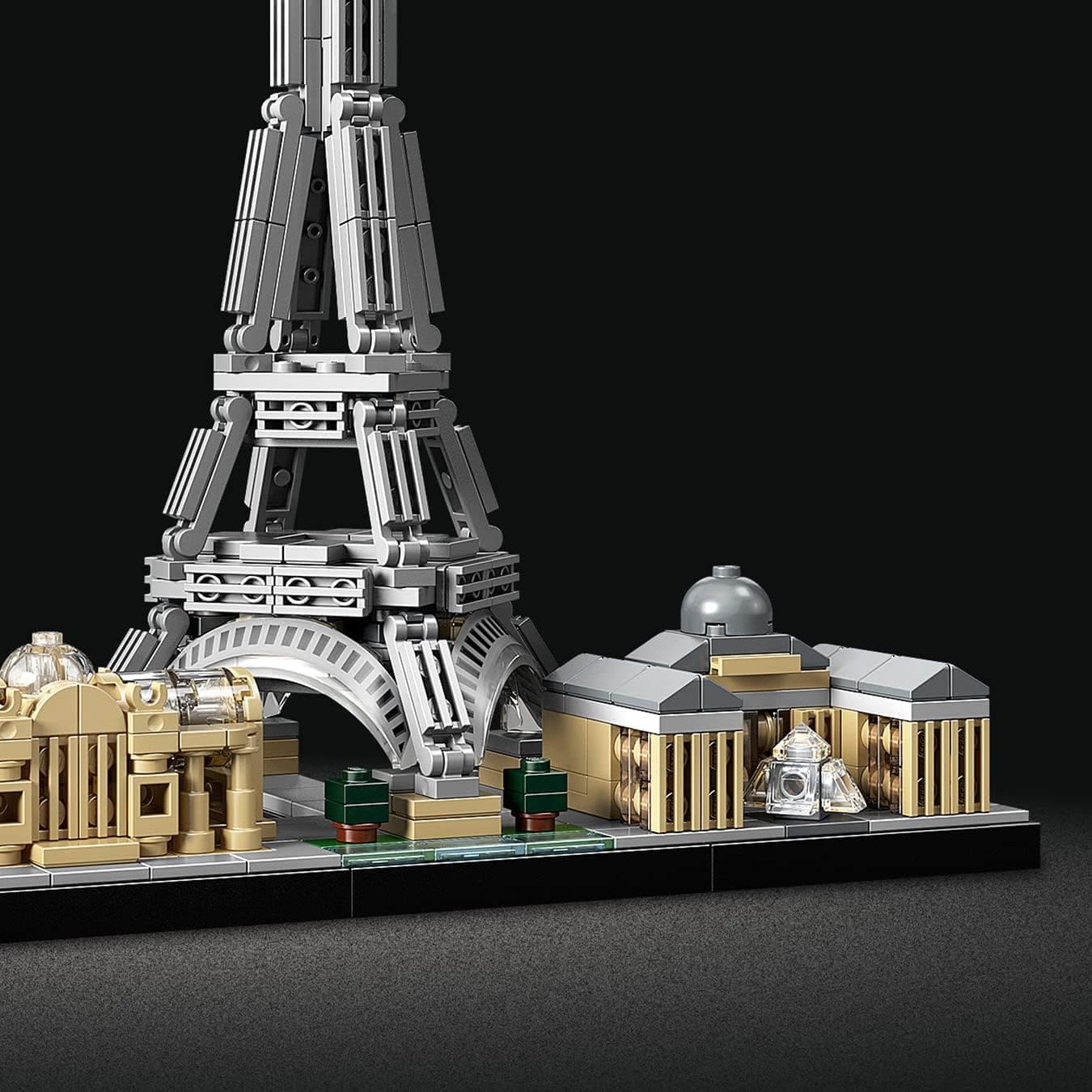 Buy LEGO,LEGO Architecture Paris Skyline Building Set 21044 - Gadcet UK | UK | London | Scotland | Wales| Ireland | Near Me | Cheap | Pay In 3 | Toys & Games
