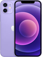 Apple iPhone 12 5G 64GB Purple Sim-Free Unlocked Mobile Phone - 1