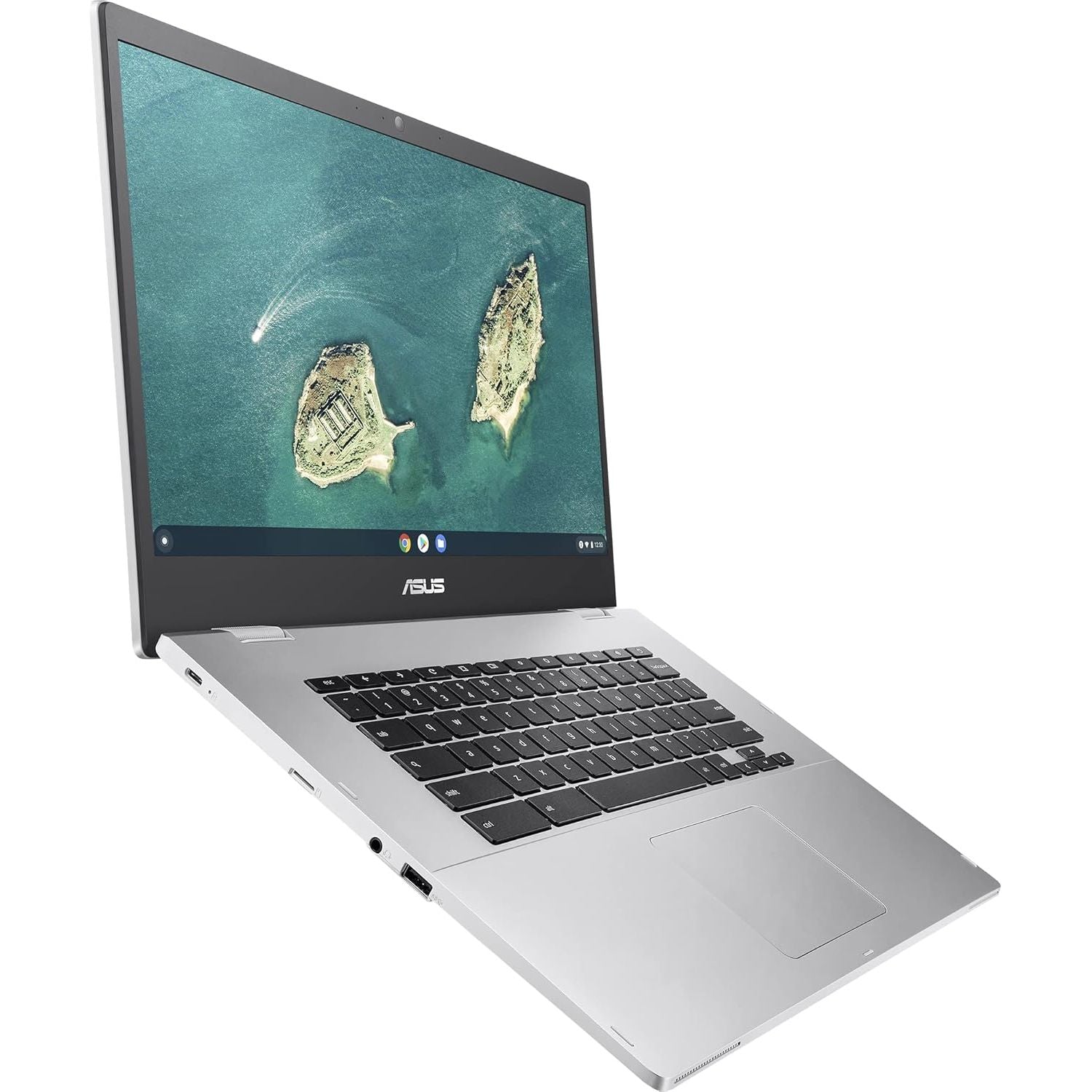 Buy ASUS,ASUS Chromebook 15 CX1500CKA 15.6" Laptop – Celeron N4500, 4GB RAM, 64GB eMMC, Full HD, Chrome OS - Gadcet UK | UK | London | Scotland | Wales| Near Me | Cheap | Pay In 3 | Laptops