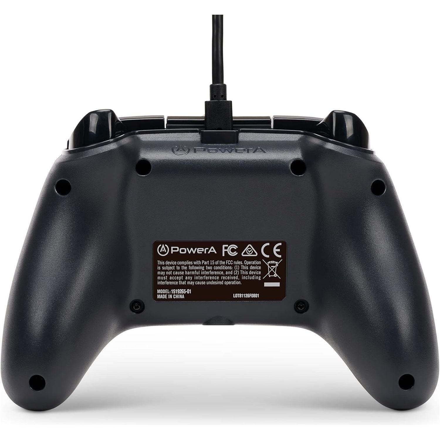 Buy PowerA,PowerA Wired Controller for Xbox Series X|S, Xbox One & PC Black - Gadcet UK | UK | London | Scotland | Wales| Near Me | Cheap | Pay In 3 | Gaming Pads